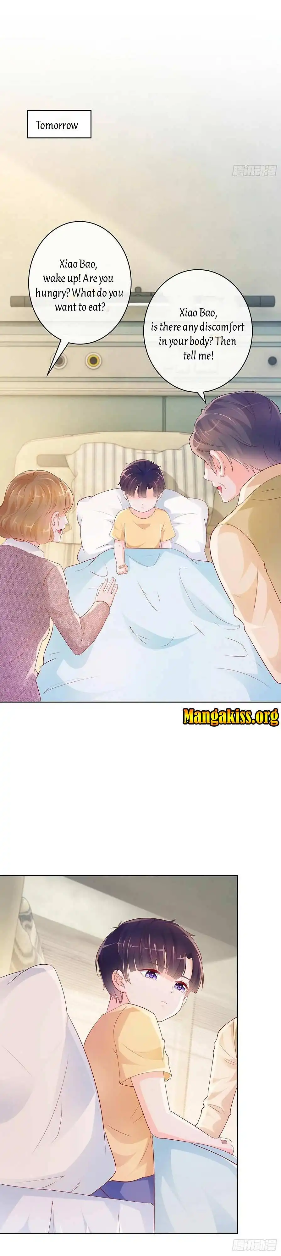 Full Marks Hidden Marriage: Pick Up a Son, Get a Free Husband Chapter 355 5